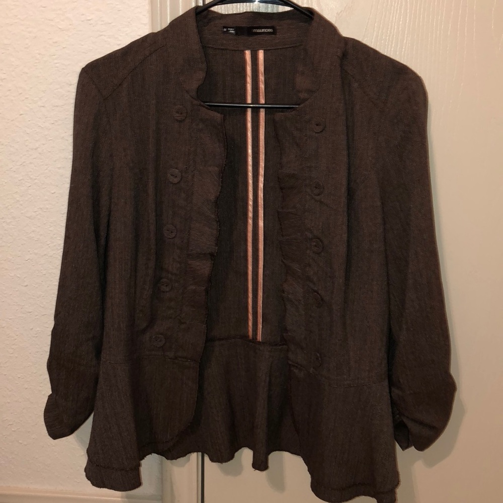 Women’s Maurices Semi-Formal Blazer